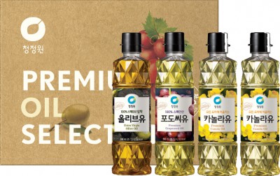 청정원 고급유3호 선물세트