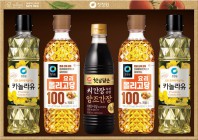 청정원 올리유종합1호 선물세트