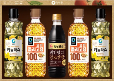 청정원 올리유종합1호 선물세트