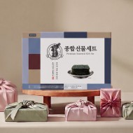 성경김 선물세트 종합D