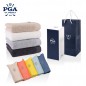 PGA 플랫 5단 미니 양우산,호텔스페셜180타올세트(와인케이스,쇼핑백포함)