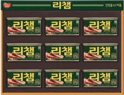 동원 리챔 9호 선물세트