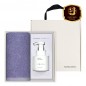 송월 생활공작소 2P 세트 (40수 160g 타올 1매 + 핸드워시 250ml 1개)