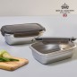 [RG] 고급스텐밀폐용기 850-1조