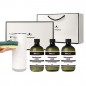 웰세스 WG-103G 젤 주방세제 자동 디스펜서 1개 + 리필 500ml 3개 세트
