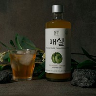 청숨 통째로 갈아만든 생과일 매실 청 360ml