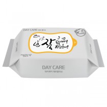 데이케어제로 물티슈30매(60g)엠보 생분해
