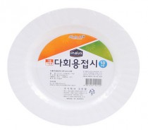 [크린랲]크린랩 다회용 접시 7호