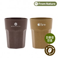 [프롬네이쳐] 친환경 인피니티 컵 400ml
