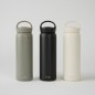 아이리버 핸들 이중진공 스텐 텀블러 500ml