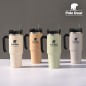 [폴베어] 스핀 텀블러 900ml
