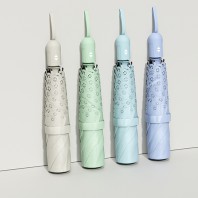 벨솔라 플라워 펀칭 자동 우양산
