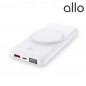 알로 1007WPD 고속 무선 충전 맥세이프 보조배터리 10000mAh