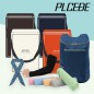 [플씨드] 접이식 스포츠 백팩(PMB-01) + 뱀부얀 쿨타올 + 일반 밴딩 쿨 토시 + 아메바 쿨 스카프 4종 세트