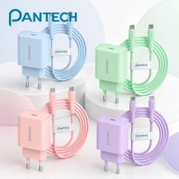 팬택 PD 25W 1포트 파스텔 충전기 (45W 2M CtoC케이블포함)