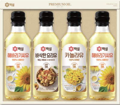 백설 제일 6호 선물세트