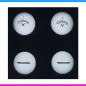 캘러웨이 워버드 디스턴스 4구세트(2pc)