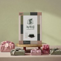 성경김 선물세트 정성 B