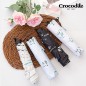 크로커다일 3단 탈리아 펀칭 슬림 암막 우양산 4color