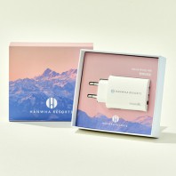 3포트 초고속 충전기 65W+굿즈패키지