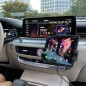 비치온 VN9-QC150 차량용 핸드폰 와이드 고속 무선충전거치대