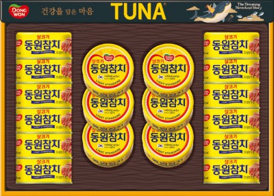 동원참치 T18호 선물세트