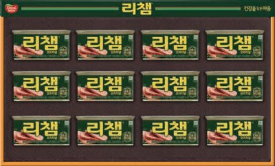 리챔 G12호