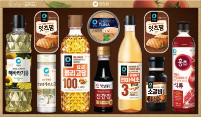 청정원 나눔4호 선물세트