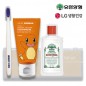 LG생활건강 유덴트 3호(치약50g+알칫솔1개+유시몰가글15ml)