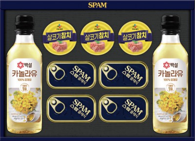 스팸 복합 PS T호 선물세트