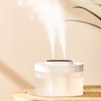 오엘라 무선 듀얼 무드등 가습기 1리터 ON-HU03