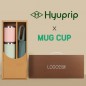 협립 3단 60 슈퍼 카라비너 완전자동우산 +로하스 머그컵2P-세트