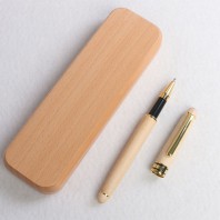 제이엘 기념품 원목 볼펜세트