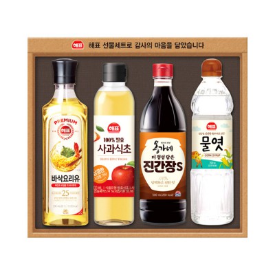 명절 선물세트 사조해표 안심특선 V12호