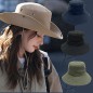 등산 사파리 와이드 챙모자 HAT03