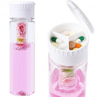★차망포함★ 오보틀 알약보틀 트라이탄 700ml ★대한민국 제작★