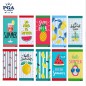 PGA극세사 디지털 프린트 비치타올(0216274)