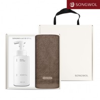 송월 핸드워시 기프트세트 31 (포인트200g 1P + 생활공작소500ml 1P)