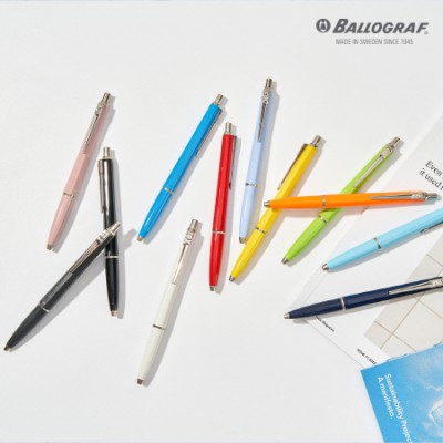 스웨덴 볼펜 에포카  Epoca 선물 KIT (케이스포함)
