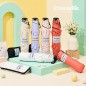 크로커다일 3단 50 키링 카본 암막 양우산 VIP