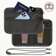518_RFID 차단 여행 지갑