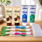 과일나라 샴푸 2080 치약 초극세모칫솔 휴대용케이스 대형