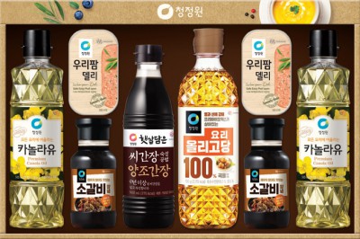 청정원 스페셜8호 선물세트