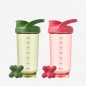 실리만 웰 애슬레저 쉐이커 물병 700ml