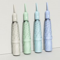 레이스 펀칭 자동 우양산
