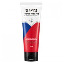 멘소래담 더블액션 핫앤쿨 크림 100g