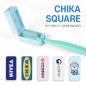 레빗 치카 스퀘어 UV-C 휴대용 칫솔 살균기