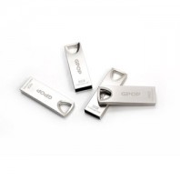 지피오피 샤인실버 메탈 USB 메모리 8G~128G