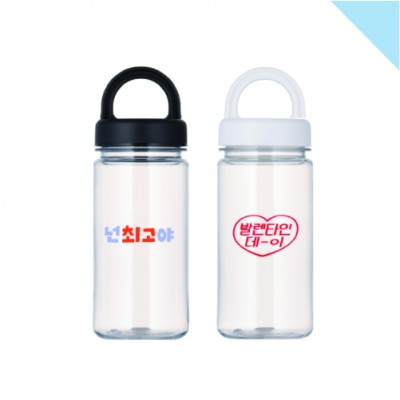 반고리보틀 페트 350ml