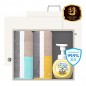 [송월] 컬러웨이40 세면2+핸드워시1 3P세트